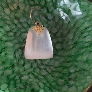 ONE Alexis Bittar earring looking for her soulmate